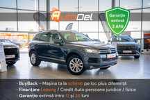 Volkswagen Touareg 3.0TDI V6 4Motion / Piele / Panoramic / Suspensie pneumatica /