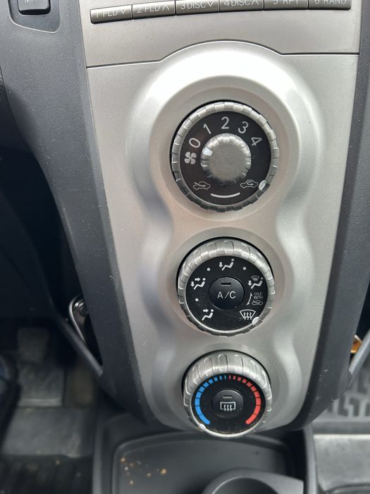 Toyota Yaris 1.4 D4D 2008