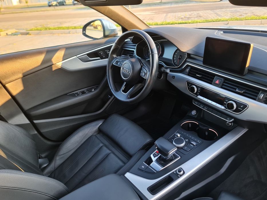 Audi A4B9 Sline, quattro, 2018, 2.0T, 252 cai