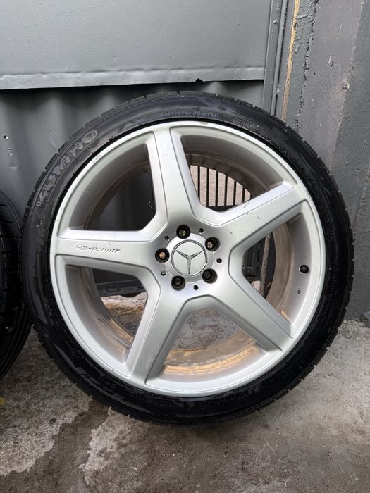 Оригинални 20ки AMG