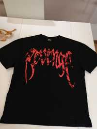 Nou Tricou Revenge red print