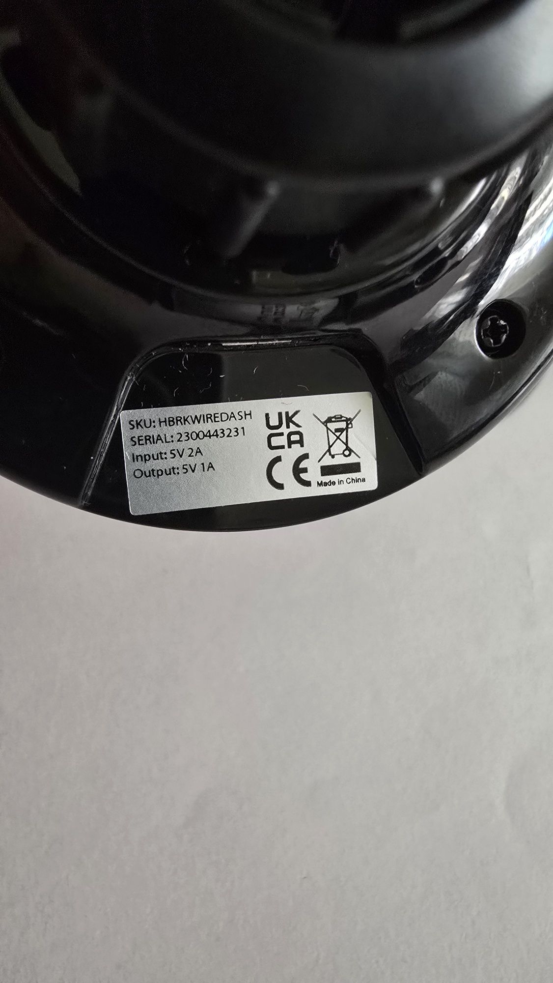 Suport auto pt telefon cu incarcare wireless