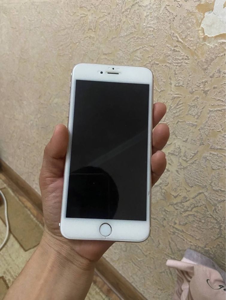 iPhone 6s+ 16 Gb rose gold