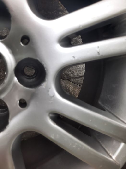 5x100 16 цола 4 броя лети алуминиеви джанти