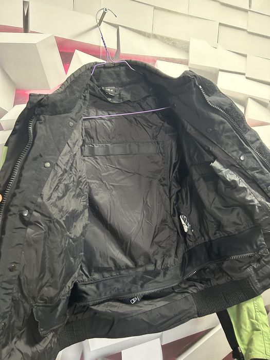 Moto Jacket FLM.