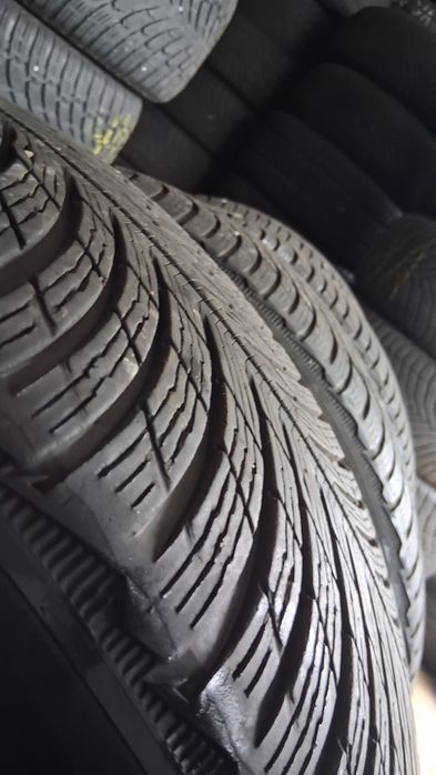 4-броя зимни гуми 275/50/R20 MICHELIN