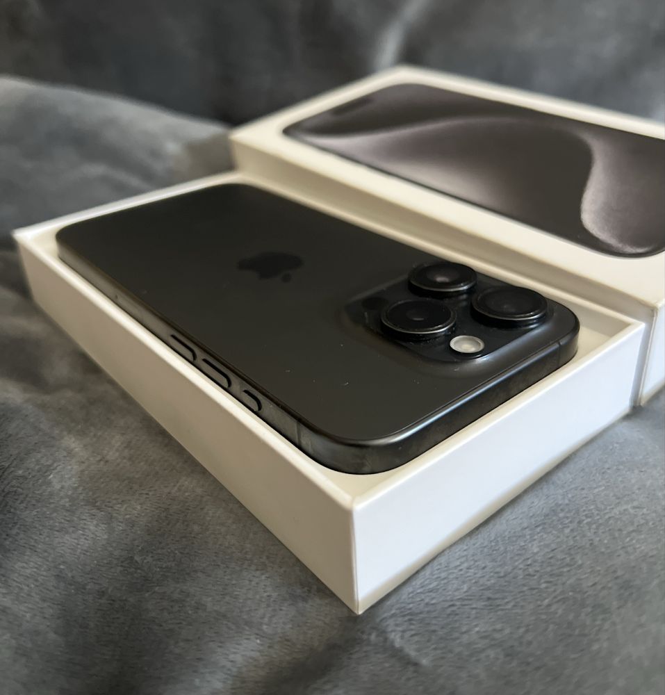 Iphone 15 PRO 128GB Като Нов!