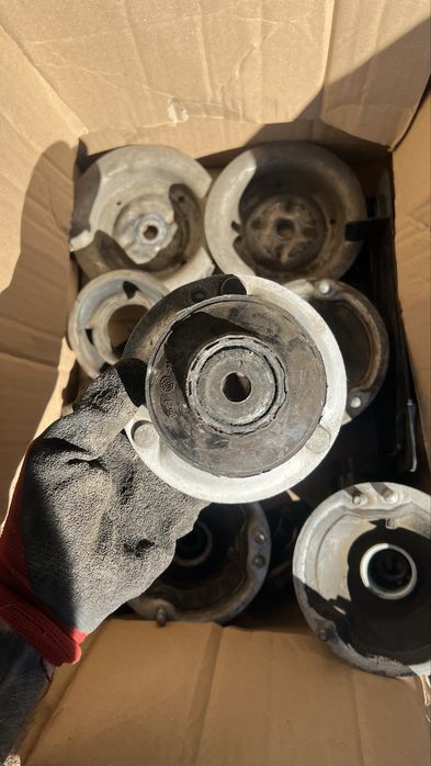 Suspensie completa amortizoare arcuri bmw e87 seria 1