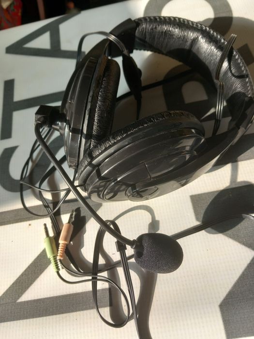 Căști profesionale KO-727 b.Stereophones..Marca Koss.