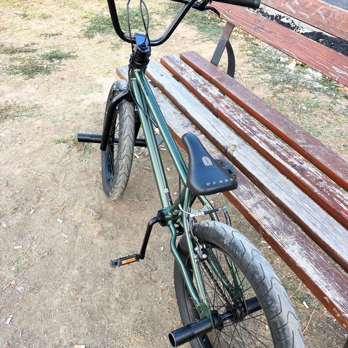 BMX колело - Използвано състояние