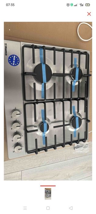 Газовая поверхность