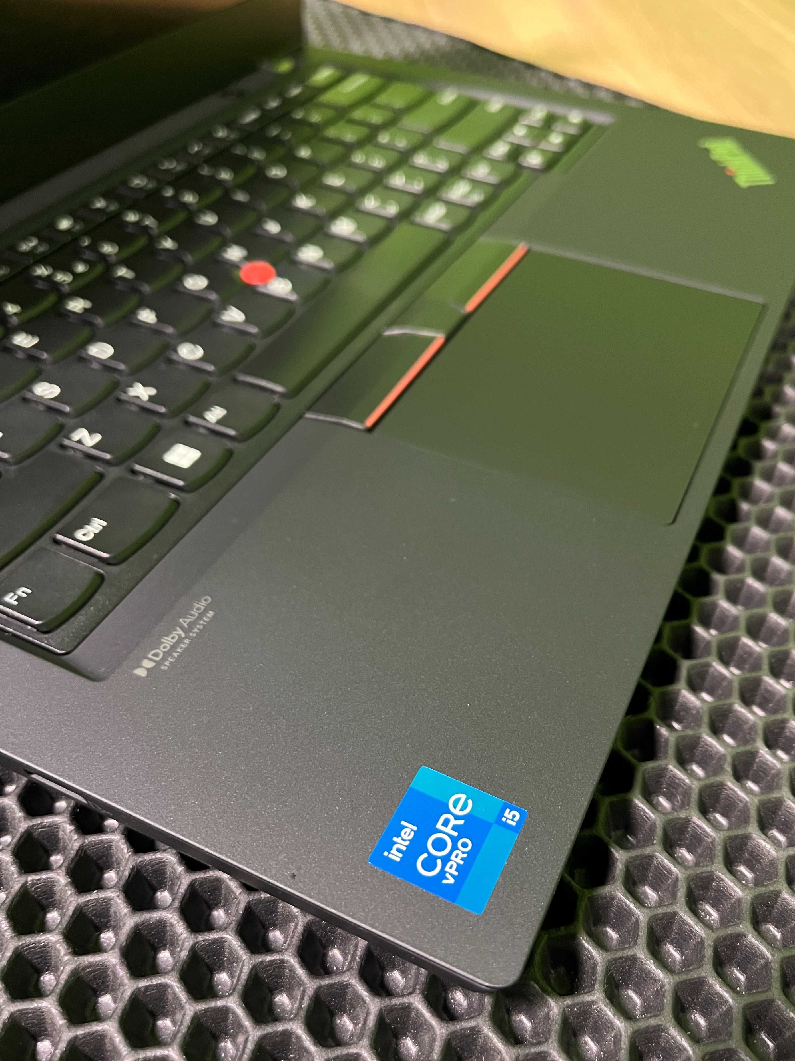 Lenovo ThinkPad T14 GEN2. Сore i5-1145G7 2.6/4.4 GHz, 16/256 GB