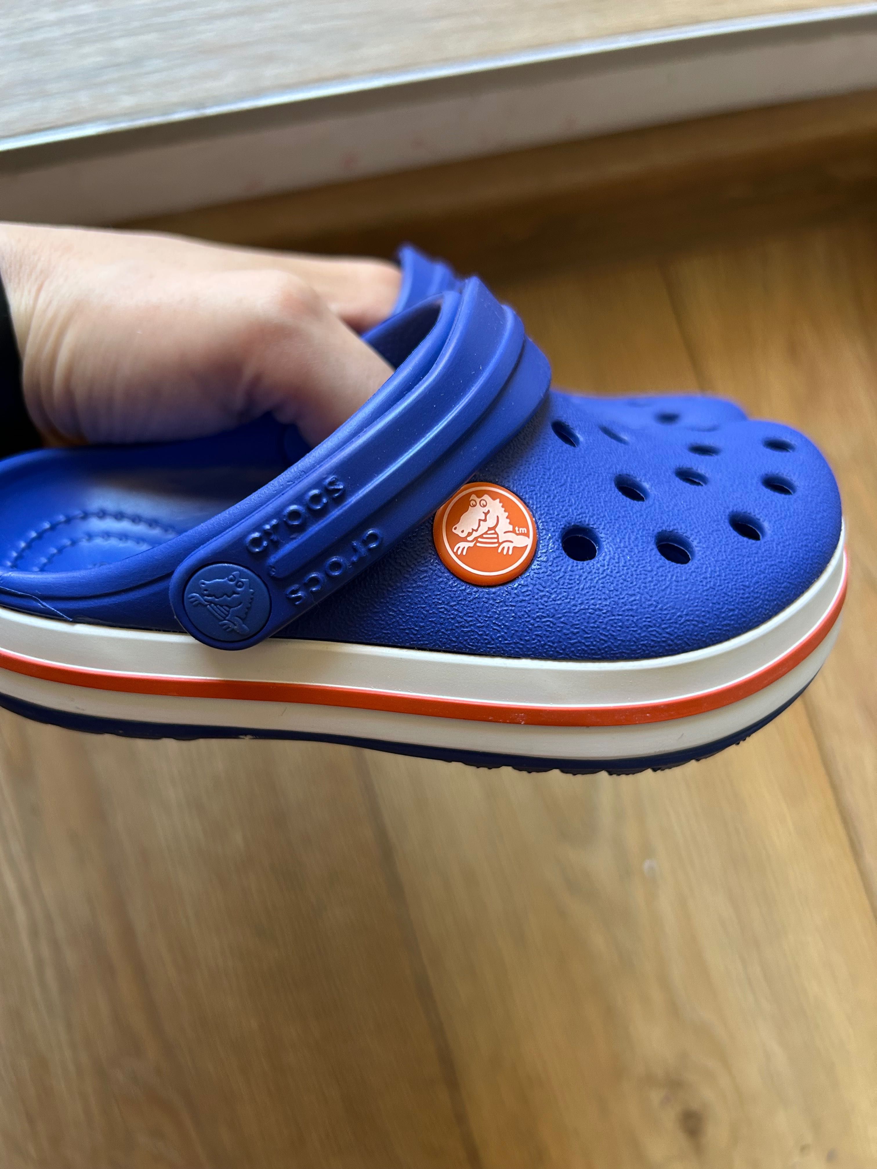 Детски обувки Crocs размер 24/25