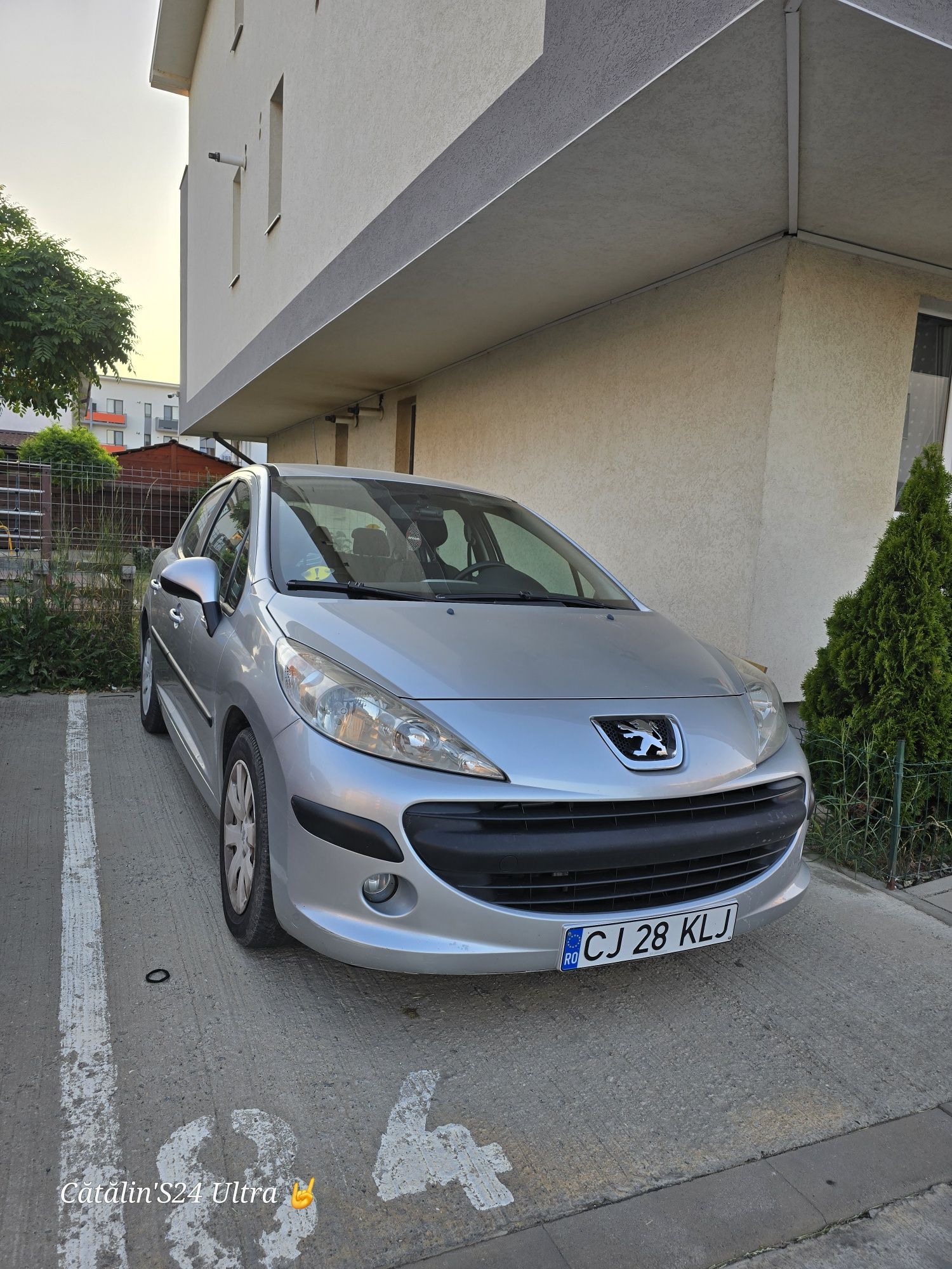 Peugeot 207 /1.4