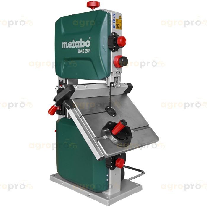 Fierastrau cu banda Metabo BAS261