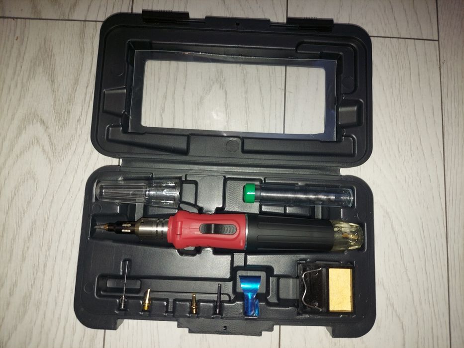 Ciocan de lipit cu gaz