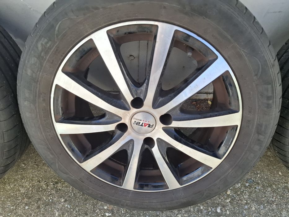 Лети джанти за Ситроен и Пежо 4×108/16"