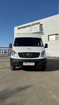 Jac Sunray 6 Грузопассажирский