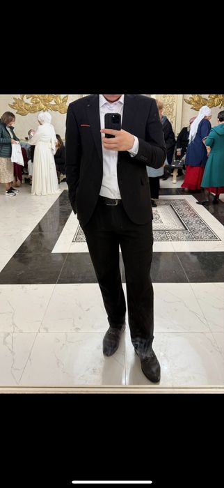 Костьюм-шалбар сатылады