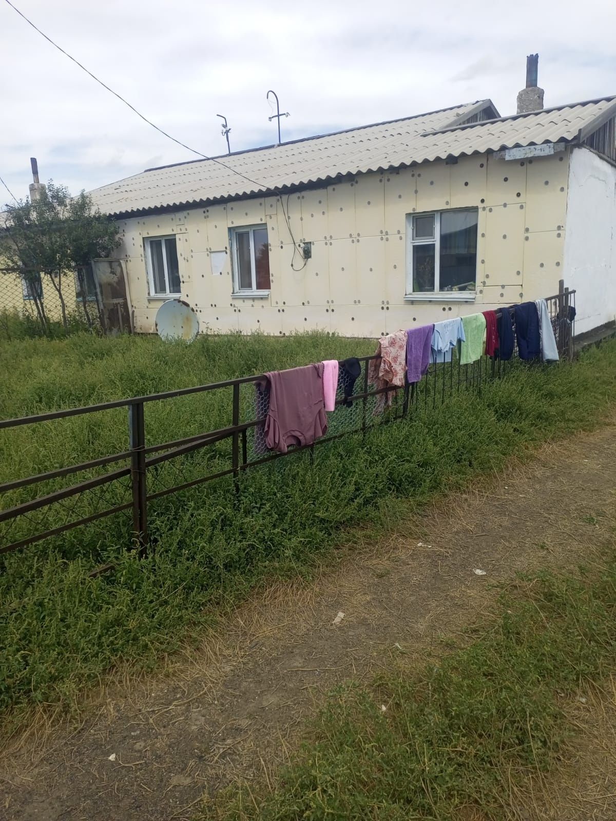 Продаётся дом на земле