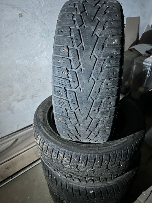 Комплект шин зимнняя