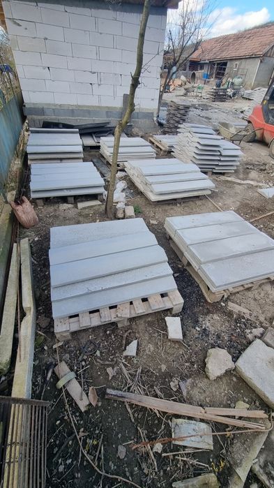 Capace pentru gard/coame gard/capace gard