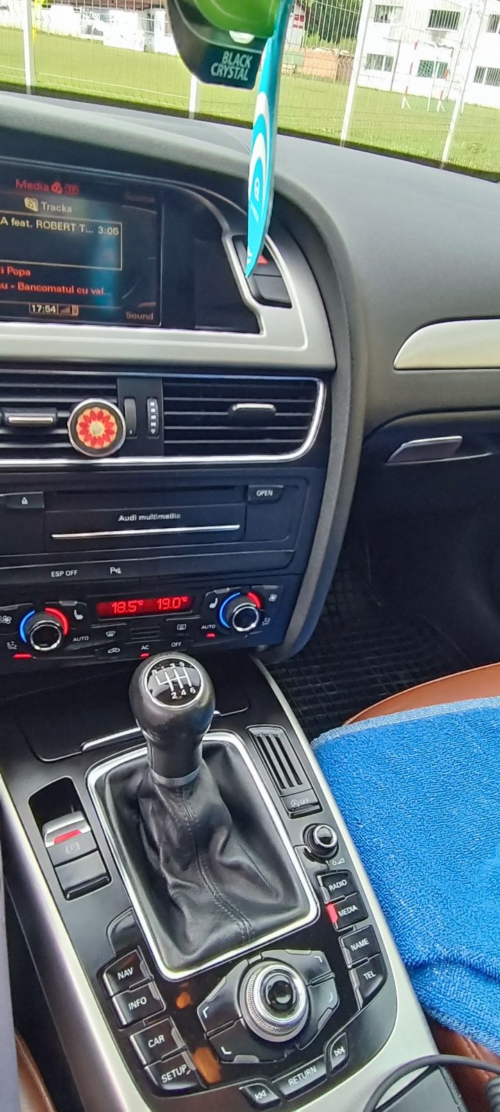 De vânzare audi A4 b8 allrod