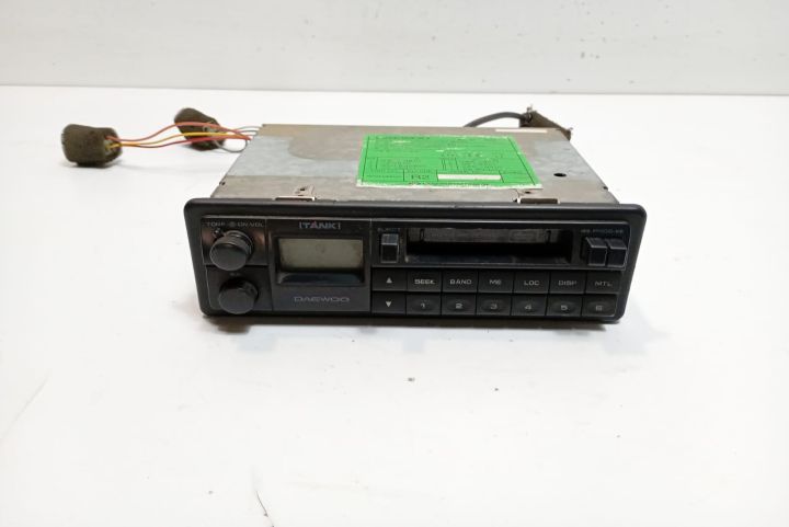 Radio casetofon  AKF9161B3 Daewoo Damas  seria