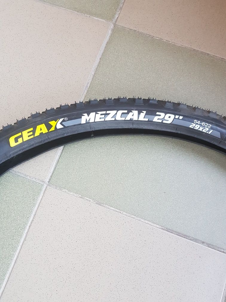 Anvelopa bicicleta Geax Mezcal 29x2.1