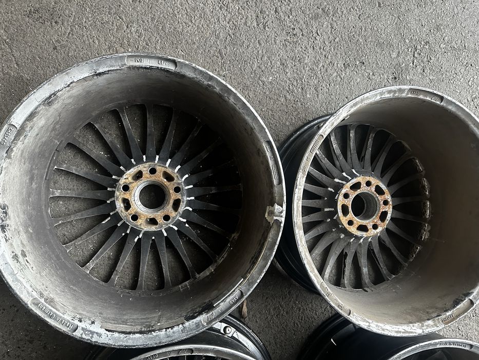 Джанти 5х112 18цола