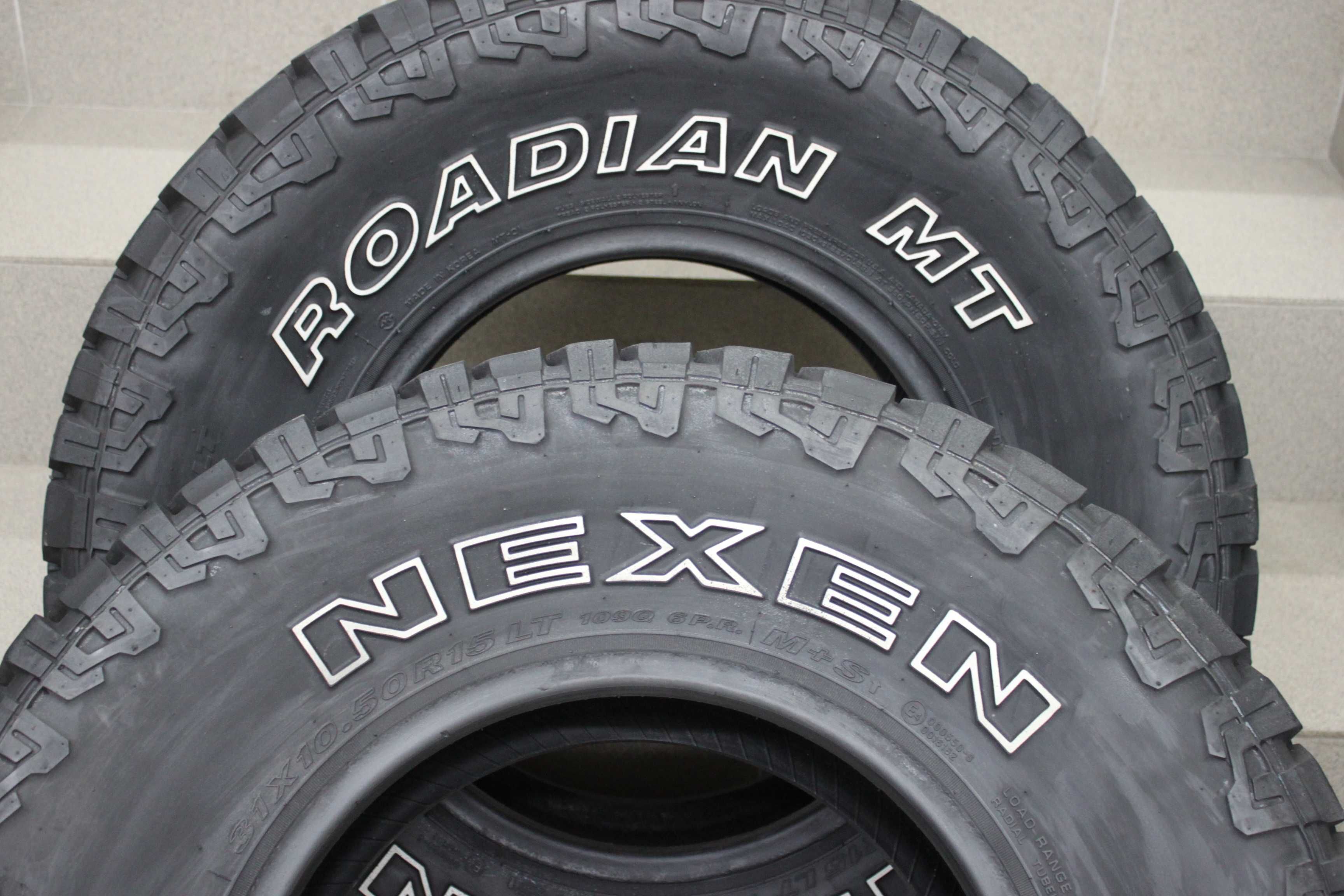 31х10.50-15 Nexen Offroad