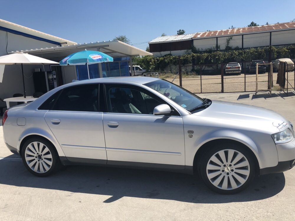 Audi a4 b6 2.5tdi 163 k.s