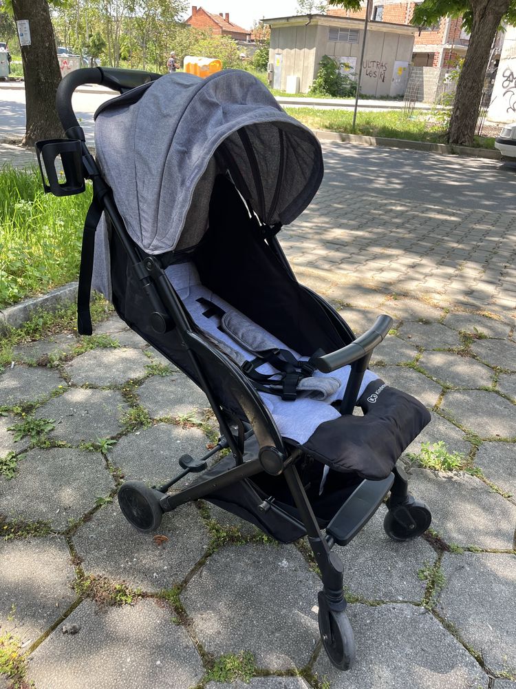 Лятна количка Kinderkraft Pilot