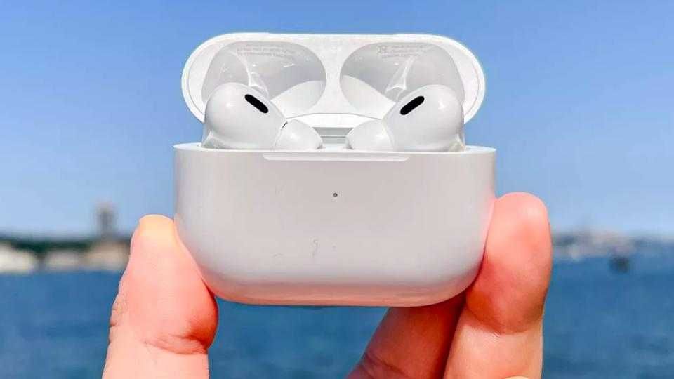 Apple Airpods Pro3 (3rd Generation) Carcasa MagSafe (USB-C)
