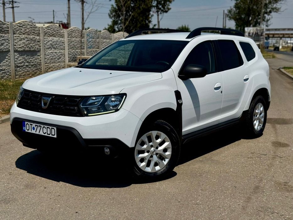 Dacia Duster 1.5 DCI 4x4