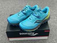 Saucony Peregrine 11 Дамски маратонки за бягане, 37.5 EU