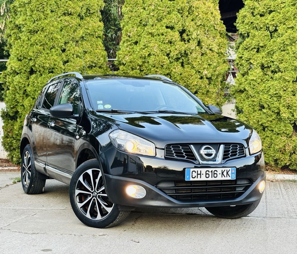 Nissan Qashqai Tekna Edition Facelift 2012/ 1.5 Dci 110 CP/ Euro 5