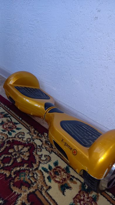 Продам гироскутер Х-game