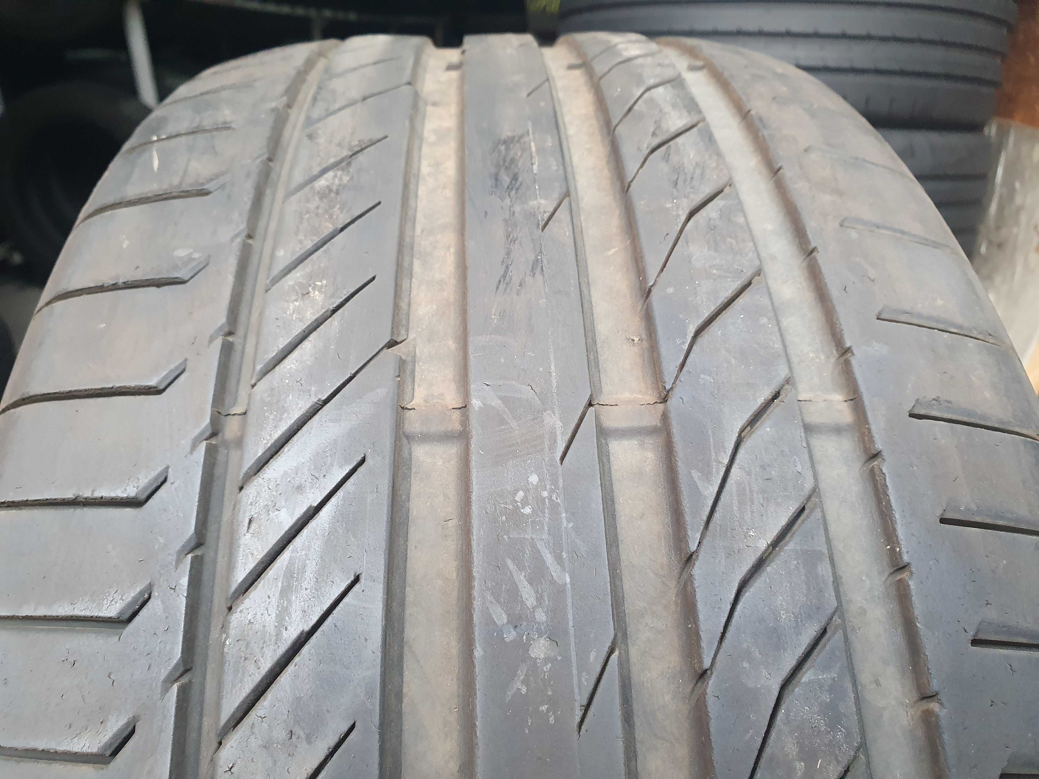 275 45 20.1buc vara CONTINENTAL,ContiSportContact5p,peste6mm