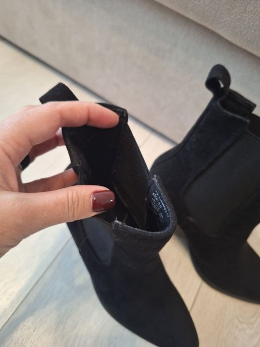 Ghete imitație piele 39