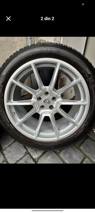 Jante Porsche Macan R20 iarnă