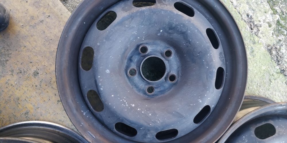 Jante 5x112, R15, (Audi, Skoda, Seat, VW)