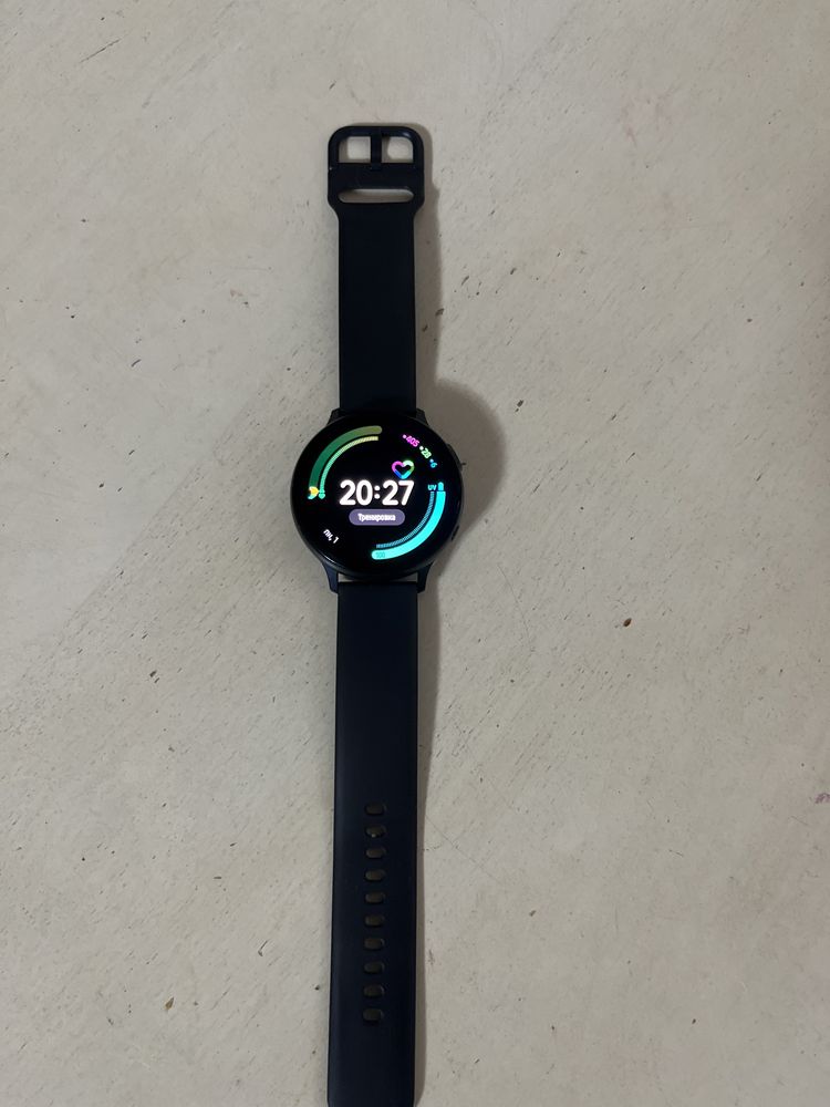 Samsung galaxy watch active 2