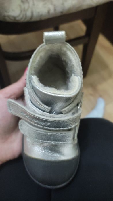 Зимни ботички на Ponki