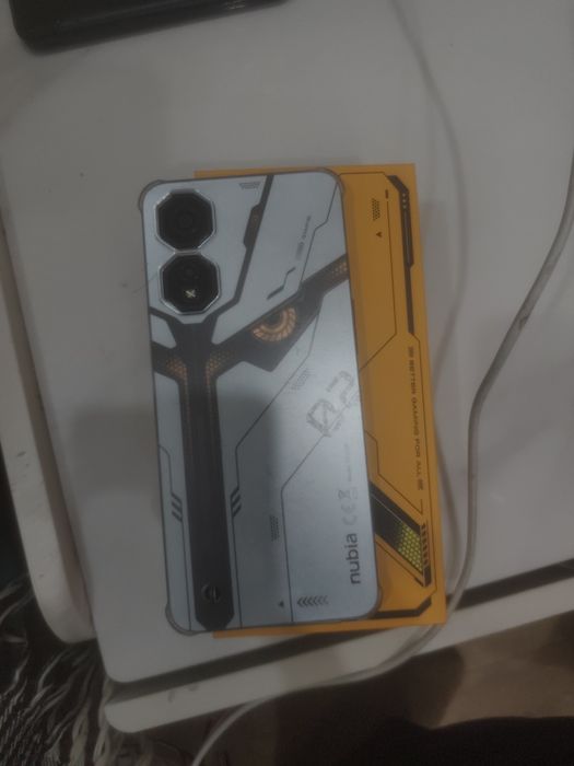 ZTE Nubia Neo 2 5G Нубия Нео 2 продам