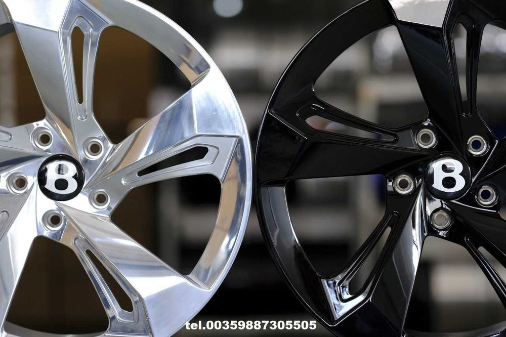 КОВАНИ джанти Bentley Bentayga размер 22 цола / Forged wheels