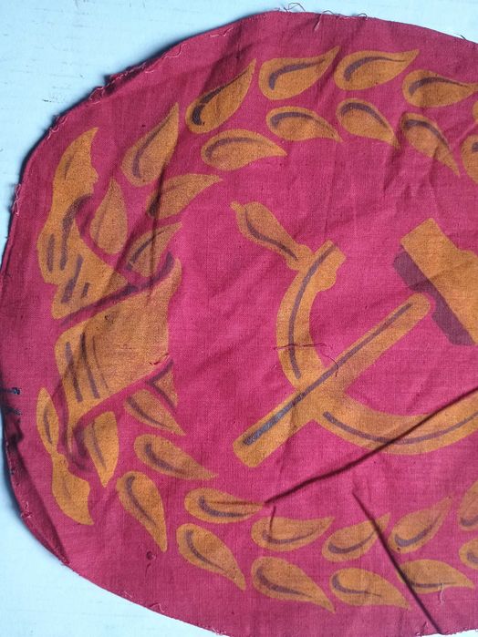 Steag PMR . Ceausescu. Comunist