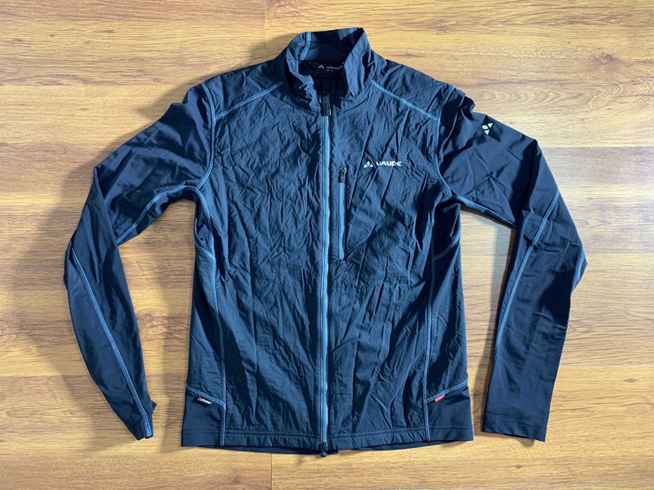 Мъжки туристически полар за бягане Vaude M Polartec Pertex Microlight