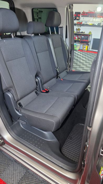 Volkswagen Caddy, 2019, DSG, 2.0 TDI, km reali, impecabila