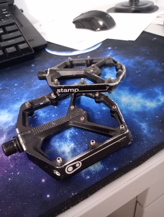 Vand pedale Crankbrothers stamp 7